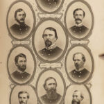 1881 CONFEDERATE 1ed Rise Fall Confederacy Jefferson Davis Slavery Civil War CSA