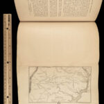 1881 CONFEDERATE 1ed Rise Fall Confederacy Jefferson Davis Slavery Civil War CSA