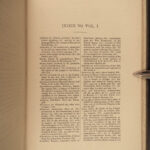 1881 CONFEDERATE 1ed Rise Fall Confederacy Jefferson Davis Slavery Civil War CSA