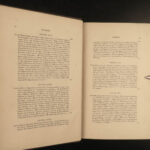 1881 CONFEDERATE 1ed Rise Fall Confederacy Jefferson Davis Slavery Civil War CSA