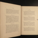 1881 CONFEDERATE 1ed Rise Fall Confederacy Jefferson Davis Slavery Civil War CSA