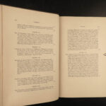 1881 CONFEDERATE 1ed Rise Fall Confederacy Jefferson Davis Slavery Civil War CSA