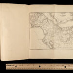1881 CONFEDERATE 1ed Rise Fall Confederacy Jefferson Davis Slavery Civil War CSA