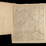 1881 CONFEDERATE 1ed Rise Fall Confederacy Jefferson Davis Slavery Civil War CSA