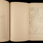 1881 CONFEDERATE 1ed Rise Fall Confederacy Jefferson Davis Slavery Civil War CSA