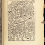 1885 Biblia Pauperum John Wycliffe BIBLE New Testament Illustrated Vellum Ltd ed