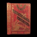 1885 Jules Verne Great Navigators of 18th-cen Astronomy Capt Cook Voyages Hetzel