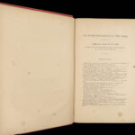 1885 Jules Verne Great Navigators of 18th-cen Astronomy Capt Cook Voyages Hetzel