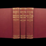 1906 Karl MARX Capital German Economics Capitalism Communism Socialism English