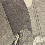 1930 Moby Dick Rockwell Kent ART 1ed Herman Melville Whaling Voyage Illustrated