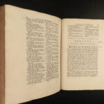 1689 MARTYRS Benedictine Ruinart Acta Martyrum Polycarp Fabian Cyprian Catholic