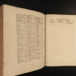 1689 MARTYRS Benedictine Ruinart Acta Martyrum Polycarp Fabian Cyprian Catholic