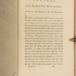 1791 PROVENANCE 1ed Marshal Richelieu SIGNED Seven Years War Austrian Succession