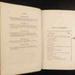 1853 Duke of Wellington Wellesley War Napoleon Stocqueler MAPS City Views RARE