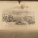 1853 Duke of Wellington Wellesley War Napoleon Stocqueler MAPS City Views RARE