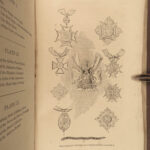 1853 Duke of Wellington Wellesley War Napoleon Stocqueler MAPS City Views RARE