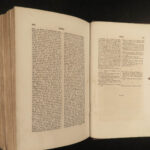 1853 Duke of Wellington Wellesley War Napoleon Stocqueler MAPS City Views RARE