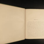 1880 Gustave Doré BIBLE Gallery Illustrated Art FOLIO Angels Demons Heaven Hell