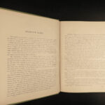 1880 Gustave Doré BIBLE Gallery Illustrated Art FOLIO Angels Demons Heaven Hell