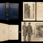 1894 SHERLOCK HOLMES 1st/1st Memoirs by Arthur Conan Doyle Detective Mystery
