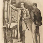 1894 SHERLOCK HOLMES 1st/1st Memoirs by Arthur Conan Doyle Detective Mystery