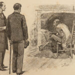 1894 SHERLOCK HOLMES 1st/1st Memoirs by Arthur Conan Doyle Detective Mystery