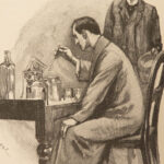 1894 SHERLOCK HOLMES 1st/1st Memoirs by Arthur Conan Doyle Detective Mystery