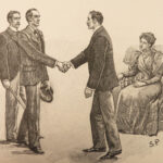 1894 SHERLOCK HOLMES 1st/1st Memoirs by Arthur Conan Doyle Detective Mystery