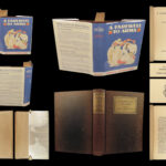 1929 Hemingway 1st/1st Farewell to Arms World War I Military Romance CLASSIC