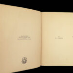 1929 Hemingway 1st/1st Farewell to Arms World War I Military Romance CLASSIC