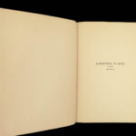 1929 Hemingway 1st/1st Farewell to Arms World War I Military Romance CLASSIC