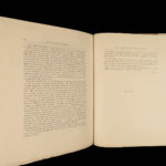 1860 DELUXE Limited ed Pilgrims Progress John Bunyan Bible Puritan Dalziel ART
