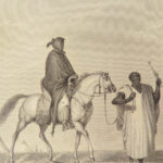 1826 AFRICA Denham Travels in Sierra Leonne SLAVE Rescue MAPS Sahara Desert 2v