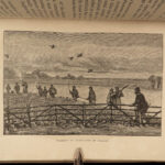 1887 ROUGH RIDERS Provenance SHOOTING Pheasant Hunting Trapping Roosevelt