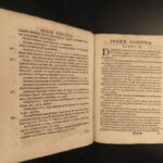 1628 Medieval BELGIUM Aubert Le Mire Diplomatum Belgicorum Lower Germany Vellum