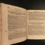 1628 Medieval BELGIUM Aubert Le Mire Diplomatum Belgicorum Lower Germany Vellum