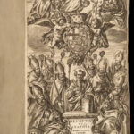 1667 EXORCISMS Demons Synod of Cologne Decrees & Statutes Catholic Church FOLIO