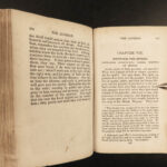 1835 RARE Koran of Lancaster PA Mahomet Muhammad Quran Islam Muslim ENGLISH
