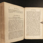 1835 RARE Koran of Lancaster PA Mahomet Muhammad Quran Islam Muslim ENGLISH