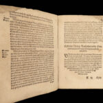 1582 COLOGNE 1ed Medieval City of Holy Roman Empire Folgen die Statuta Betzdorp