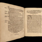 1582 COLOGNE 1ed Medieval City of Holy Roman Empire Folgen die Statuta Betzdorp