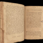 1773 John Wesley SLAVERY 1ed Africa Slave Mandingo War INCREDIBLE Early America