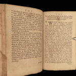 1773 John Wesley SLAVERY 1ed Africa Slave Mandingo War INCREDIBLE Early America