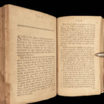 1773 John Wesley SLAVERY 1ed Africa Slave Mandingo War INCREDIBLE Early America