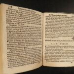 1625 MIRACLES of Saint Andrea Avellino Theatine Priest Catholic Palermo Italy