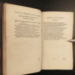 1679 ERASMUS Rotterdam Colloquies Humanism Renaissance Philosophy War Elzevier