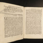 1679 SAINTS of SICILY Pantheon AGATHA Calogerus Gerland Agrigento Vitus Elias