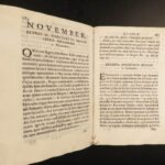 1679 SAINTS of SICILY Pantheon AGATHA Calogerus Gerland Agrigento Vitus Elias