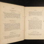 1865 Ulysses S Grant + General Sherman Civil War Union Army MILITARY 1ed MAPS