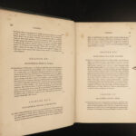 1865 Ulysses S Grant + General Sherman Civil War Union Army MILITARY 1ed MAPS